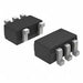 NL17SZ125DFT2G9D by onsemi - LOG NON-INVRT 3-STATE BUF