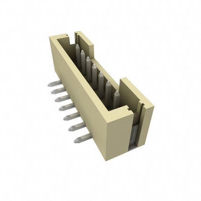 1775469-7 by TE Connectivity AMP Connectors - CONNECTOR HEADER SMD R/A 7POS 2MM