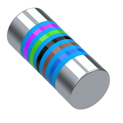 MMA02040D7501CA300 by Vishay Beyschlag/Draloric/BC Components - RESISTOR 7.5KOHM 0.25% 1/4W MELF 0204