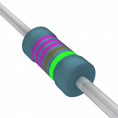 MBA02040C7771DRP00 by Vishay Beyschlag/Draloric/BC Components - RESISTOR 7.77K OHM 0.4W 0.5% AXIAL