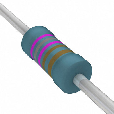 RNF14FTD7K87 by Stackpole Electronics Inc - RESISTOR 7.87K OHM 1% 1/4W AXIAL