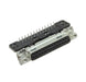 8-106507-2 by TE Connectivity AMP Connectors - CONNECTOR D-SUB RCPT 25POS R/A SLDR