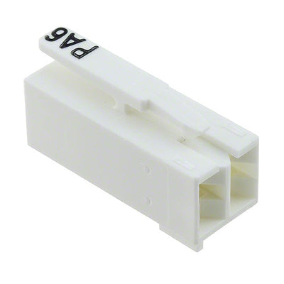 8-1241961-3 by TE Connectivity AMP Connectors - CONNECTOR RECPT HSG 2POS 5.00MM