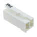 8-1241961-3 by TE Connectivity AMP Connectors - CONNECTOR RECPT HSG 2POS 5.00MM