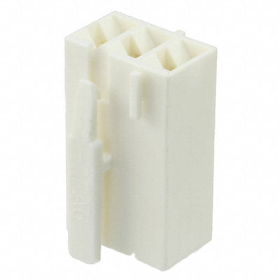 8-1241961-8 by TE Connectivity AMP Connectors - CONNECTOR RECPT HSG 3POS 5.00MM