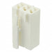 8-1241961-8 by TE Connectivity AMP Connectors - CONNECTOR RECPT HSG 3POS 5.00MM