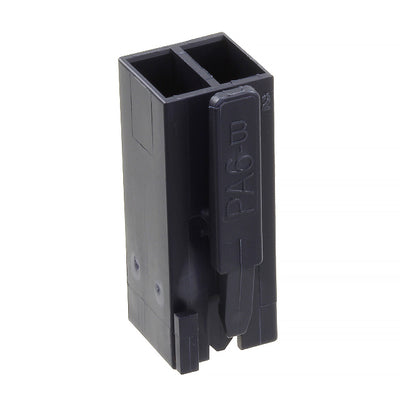 8-1241983-2 by TE Connectivity AMP Connectors - CONNECTOR RECPT HSG 2POS 5.00MM