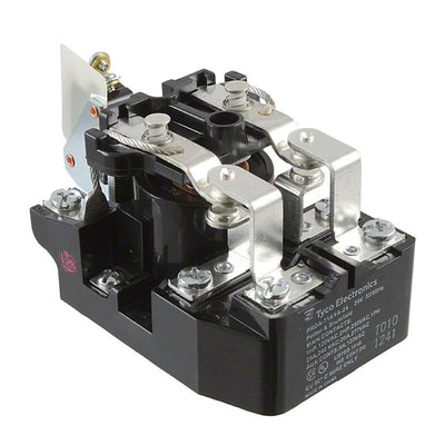 PRDA-11AYA-24 by TE Connectivity Potter & Brumfield Relays - RELAY GEN PURPOSE DPDT 25A 24V