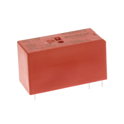 8-1393238-4 by TE Connectivity Potter & Brumfield Relays - RELAY GEN PURPOSE SPST 16A 15V