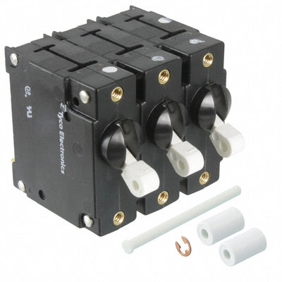 W69-X2Q110-30 by TE Connectivity Potter & Brumfield Relays - CIR BRKR MAG-HYDR 30A 277VAC