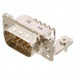 8-1393480-5 by TE Connectivity AMP Connectors - CONNECTOR D-SUB PLUG 9POS R/A SLDR
