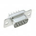8-1393483-7 by TE Connectivity AMP Connectors - CONNECTOR D-SUB RCPT 9POS VERT SLDR