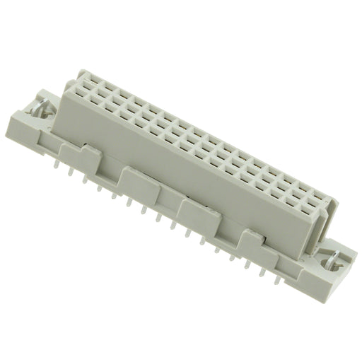 1393640-7 by TE Connectivity AMP Connectors - CONNECTOR DIN RCPT 48POS PCB GOLD