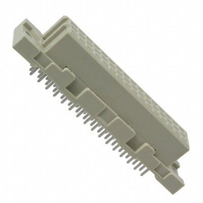 8-1393640-5 by TE Connectivity AMP Connectors - CONNECTOR DIN RCPT 48POS PCB GOLD