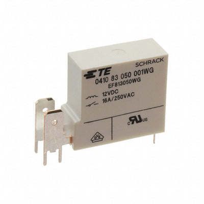 8-1415536-7 by TE Connectivity AMP Connectors - RELAY GEN PURPOSE SPST 16A 12V