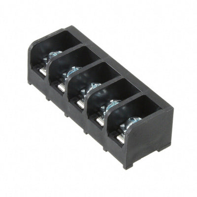 6PCV-05-006 by TE Connectivity AMP Connectors - CONNECTOR BARRIER STRIP 5CIRC 0.375