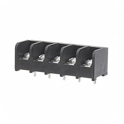 8-1437652-6 by TE Connectivity AMP Connectors - CONNECTOR BARRIER STRIP 5CIRC 0.375