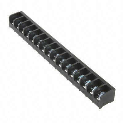 6PCV-16-006 by TE Connectivity AMP Connectors - CONNECTOR BARRIER STRP 16CIRC 0.375