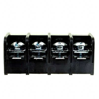 8PCV-04-006 by TE Connectivity AMP Connectors - CONNECTOR BARRIER STRIP 4CIRC 0.438
