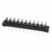 JC6-T207-10 by TE Connectivity AMP Connectors - CONNECTOR BARRIER STRP 10CIRC 0.375