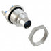 8-1437719-1 by TE Connectivity AMP Connectors - CONNECTOR PLUG MALE 3POS SOLDER CUP
