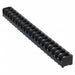 8-1546158-0 by TE Connectivity AMP Connectors - CONNECTOR BARRIER STRP 20CIRC 0.375