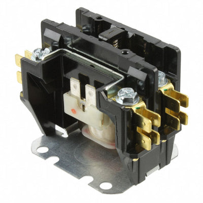 3100-15T1999 by TE Connectivity Potter & Brumfield Relays - RELAY CONTACTOR SPST 25A 120V