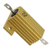 HSA25680RJ by TE Connectivity Passive Product - RESISTOR CHAS MNT 680 OHM 5% 25W