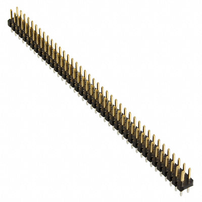 8-1734508-0 by TE Connectivity AMP Connectors - CONNECTOR HEADER VERT 80POS 2MM