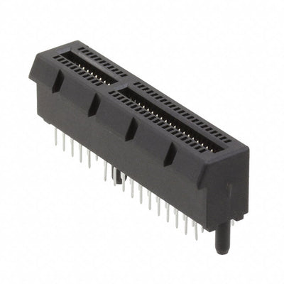 8-1734774-0 by TE Connectivity AMP Connectors - CONNECTOR PCI EXP FMALE 64POS 0.039
