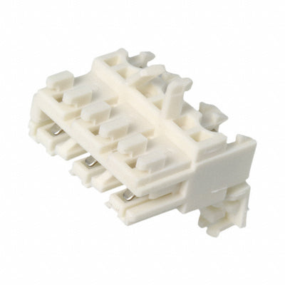 8-1740533-3 by TE Connectivity AMP Connectors - CONNECTOR RECPT 3POS IDC TIN