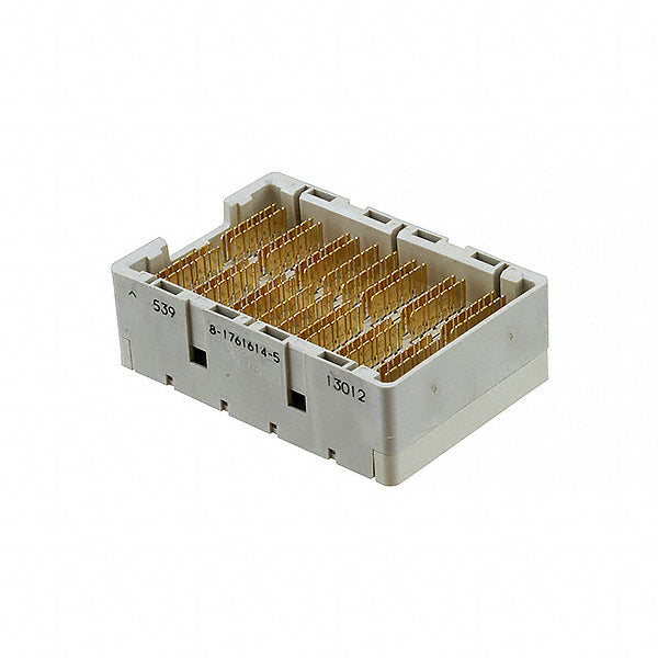 8-1761614-5 by TE Connectivity AMP Connectors - CONNECTOR DIFF ARRAY PLUG 200POS SMD