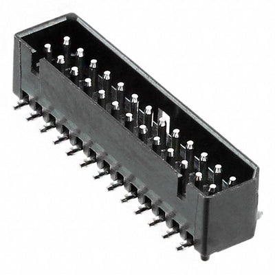 8-176314-6 by TE Connectivity AMP Connectors - CONNECTOR HEADER SMD 26POS 1.25MM