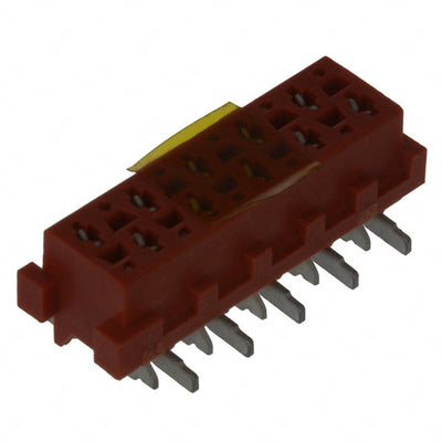 8-188275-0 by TE Connectivity AMP Connectors - CONNECTOR RECPT 10POS 0.1 TIN SMD