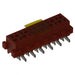 8-188275-2 by TE Connectivity AMP Connectors - CONNECTOR RECPT 12POS 0.1 TIN SMD