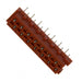 8-188275-4 by TE Connectivity AMP Connectors - CONNECTOR RECPT 14POS 0.1 TIN SMD