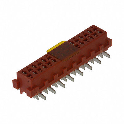8-188275-6 by TE Connectivity AMP Connectors - CONNECTOR RECPT 16POS 0.1 TIN SMD