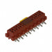 8-188275-6 by TE Connectivity AMP Connectors - CONNECTOR RECPT 16POS 0.1 TIN SMD