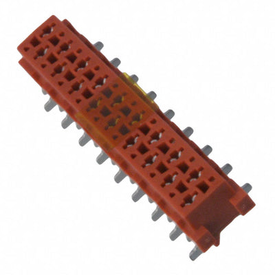 8-188275-8 by TE Connectivity AMP Connectors - CONNECTOR RECPT 18POS 0.1 TIN SMD