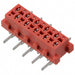 8-188431-0 by TE Connectivity AMP Connectors - CONNECTOR RECPT 10POS 0.1 TIN SMD