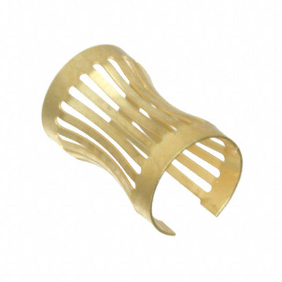 8-192041-9 by TE Connectivity AMP Connectors - CONTACT FEMALE BAND POWER GOLD