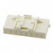 8-1971793-1 by TE Connectivity AMP Connectors - CONNECTOR PLUG HSG 8POS 2.50MM