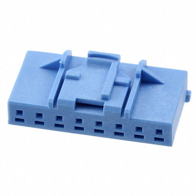 8-1971793-2 by TE Connectivity AMP Connectors - CONNECTOR PLUG HSG 8POS 2.50MM