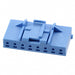8-1971793-2 by TE Connectivity AMP Connectors - CONNECTOR PLUG HSG 8POS 2.50MM