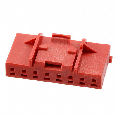 8-1971793-3 by TE Connectivity AMP Connectors - CONNECTOR PLUG HSG 8POS 2.50MM