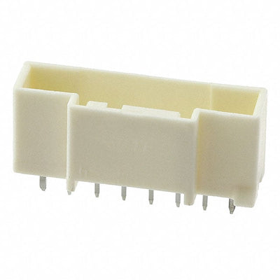 8-1971798-1 by TE Connectivity AMP Connectors - CONNECTOR HEADER VERT 8POS 2.5MM