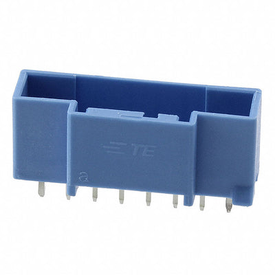8-1971798-2 by TE Connectivity AMP Connectors - CONNECTOR HEADER VERT 8POS 2.5MM