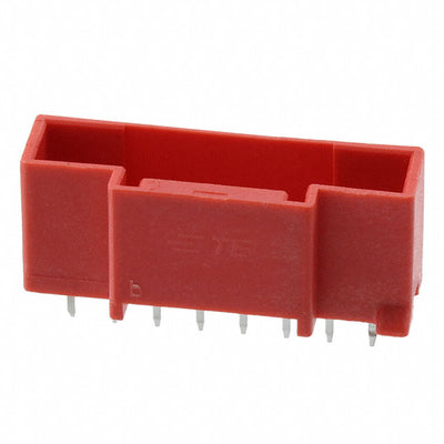8-1971798-3 by TE Connectivity AMP Connectors - CONNECTOR HEADER VERT 8POS 2.5MM