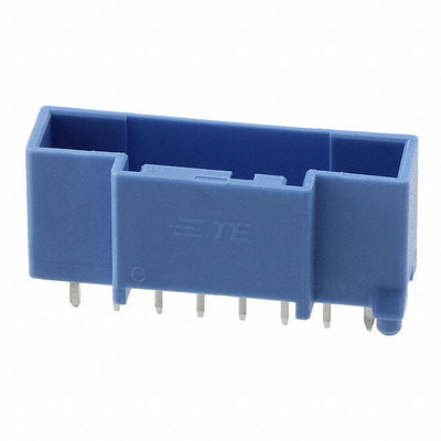 8-1971800-2 by TE Connectivity AMP Connectors - CONNECTOR HEADER VERT 8POS 2.5MM