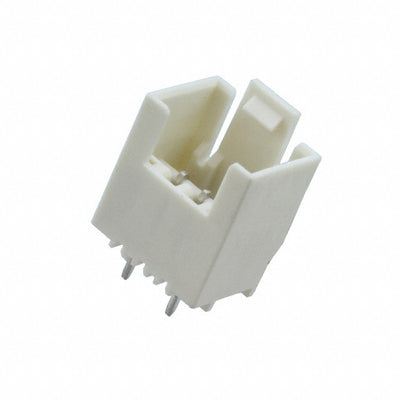 8-1971817-3 by TE Connectivity AMP Connectors - CONNECTOR HEADER VERT 3POS 2.5MM
